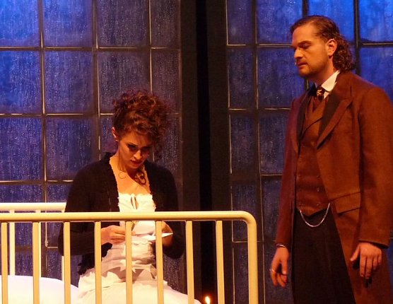 Im Da Capo (Foto: I. Kühn) Im Da Capo (Foto: I. Kühn)