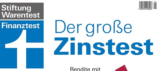 Cover (Ausschnitt) (Foto: Stiftung Warentest) Cover (Ausschnitt) (Foto: Stiftung Warentest)