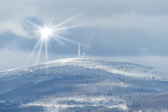 1. Foto Wanderung im Harz (Foto: Sandra Schuttwolf aus Nordhausen)