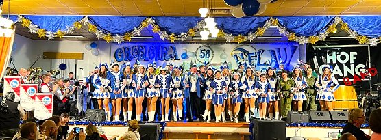 Großlohra ruft den Berg in der aktuellen Karnevalsaison (Foto: GKV) Großlohra ruft den Berg in der aktuellen Karnevalsaison (Foto: GKV)