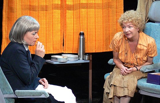 Haase, Herforth (Foto: Theater)