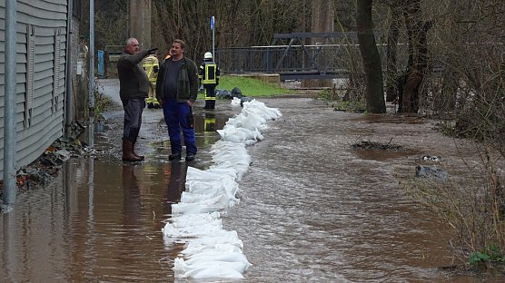 Die Zorge bei Naglers M&uuml;hle (Foto: nnz)