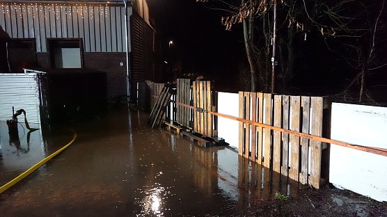 Sicherung an Naglers M&uuml;hle (Foto: nnz)