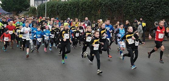 Der Silvesterlauf startet am 31.12. zu seiner 35. Auflage (Foto: nnz-Archiv)