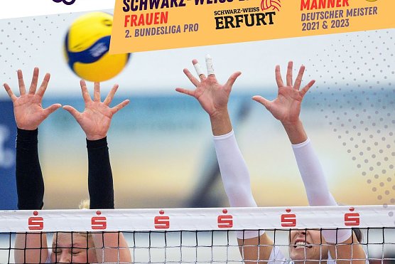 Am Sonntag, 21. Januar empfangen die SVC-Oldies die Damen aus Erfurt (Foto: D.Rieger)