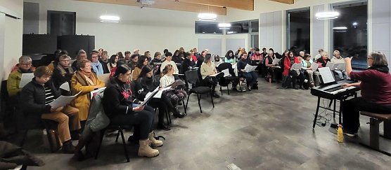 Die letzten "Trainingseinheiten" des 1. FC Südharz (Foto: Evangelischer Kirchenkreis Südharz) Die letzten "Trainingseinheiten" des 1. FC Südharz (Foto: Evangelischer Kirchenkreis Südharz)
