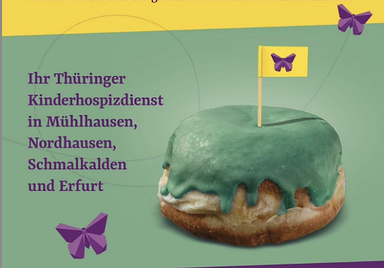 Der Thüringer Kinderhospizdienst öffnet am Samstag die Türen (Foto: Thüringer Kinderhospizdienst) Der Thüringer Kinderhospizdienst öffnet am Samstag die Türen (Foto: Thüringer Kinderhospizdienst)