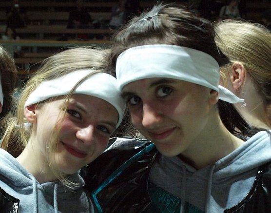 Erfolgreich getanzt (Foto: privat) Erfolgreich getanzt (Foto: privat)