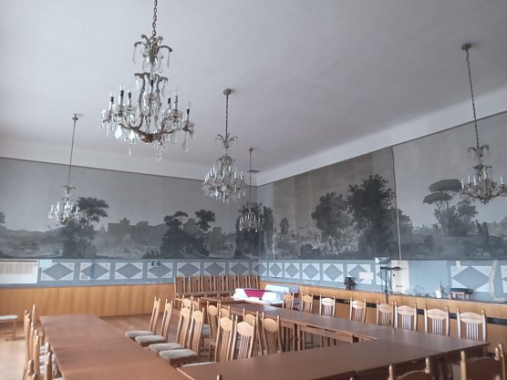 "Arkadien" im Waldhaus Japan (Foto: Dr. Dirk Schmidt) "Arkadien" im Waldhaus Japan (Foto: Dr. Dirk Schmidt)