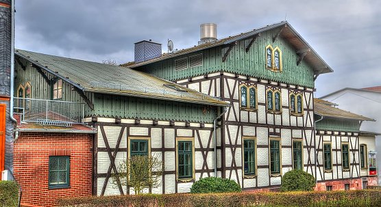 Das Clubhaus in der Krise - bleibt das Haus Vereinsheim? (Foto: Mario Schieke)