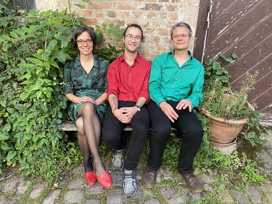 Subsystem David West (Foto: Jazzclub Nordhausen) Subsystem David West (Foto: Jazzclub Nordhausen)