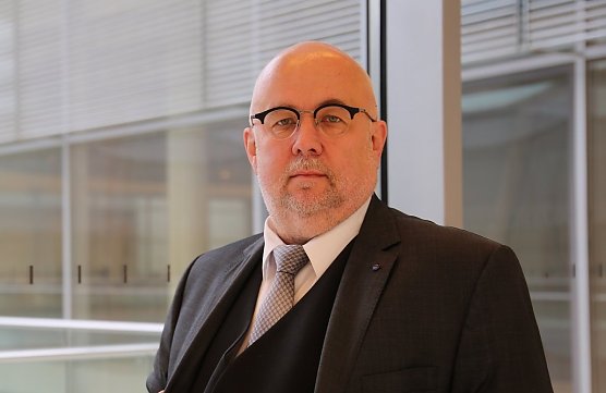 Der AfD Bundestagsabgeordnete J&uuml;rgen Pohl (Foto: J&uuml;rgen Pohl)