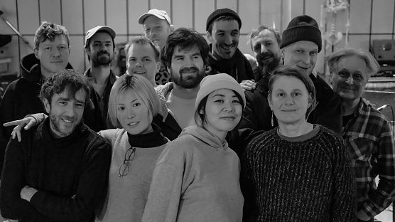 Das Ensemble TRYON spielt demnächst in der "Jazzmangel" (Foto: Jazzclub Nordhausen) Das Ensemble TRYON spielt demnächst in der "Jazzmangel" (Foto: Jazzclub Nordhausen)