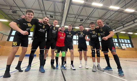 SVC Herren stehen im Pokal Halbfinale (Foto: SVC )