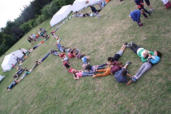 Handwerkercamp des KILA Nordhausen (Foto: KILA Nordhausen)