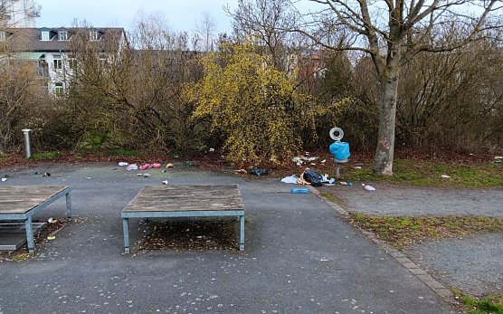 Der erste Eindruck ist der... (Foto: F. Tabatt)