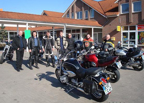 1. Wipperdorfer Ausfahrt (Foto: Bodo Möller) 1. Wipperdorfer Ausfahrt (Foto: Bodo Möller)