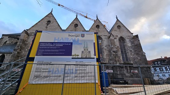 Schon bald soll das Ellricher Wahrzeichen sein altes Antlitz zurück erhalten (Foto: Regina Englert) Schon bald soll das Ellricher Wahrzeichen sein altes Antlitz zurück erhalten (Foto: Regina Englert)