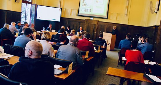 Live Ticker aus dem Kreistag (Foto: agl)