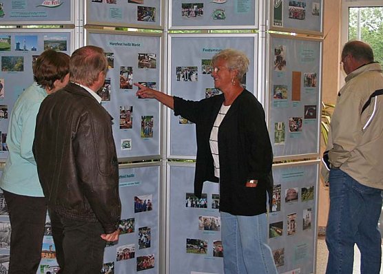 Einladung zum Harzfest (Foto: pln)