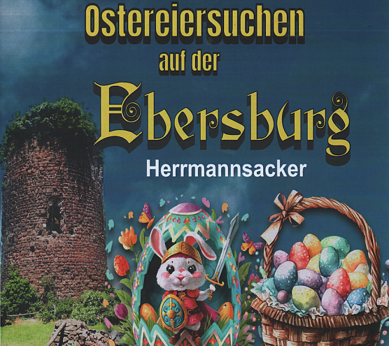 Ostern auf der Ebersburg (Foto: Verein für lebendiges Mittelalter) Ostern auf der Ebersburg (Foto: Verein für lebendiges Mittelalter)