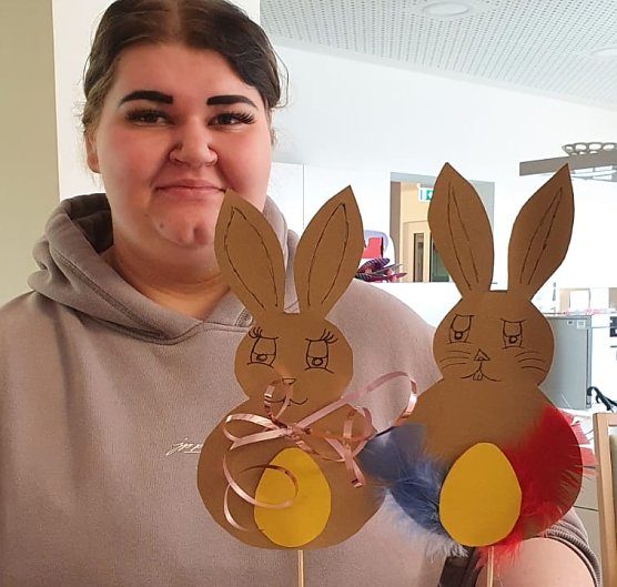 Frohe Ostern (Foto: IWK)