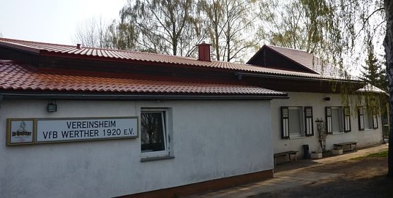 Neues Dach (Foto: GV Werther)