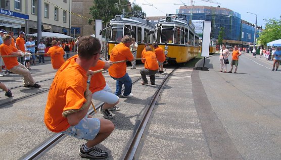 Starke Männer werden wieder gesucht (Foto: Stadtverwaltung Nordhausen) Starke Männer werden wieder gesucht (Foto: Stadtverwaltung Nordhausen)