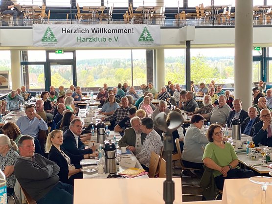 Jahrestreffen der Harzklubs (Foto: Dr. Oliver Junk)