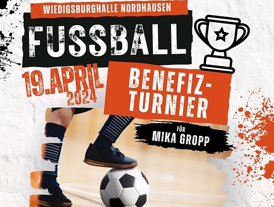 Benefizturnier heute Abend in der Wiedigsburghalle (Foto: D.Rieger) Benefizturnier heute Abend in der Wiedigsburghalle (Foto: D.Rieger)