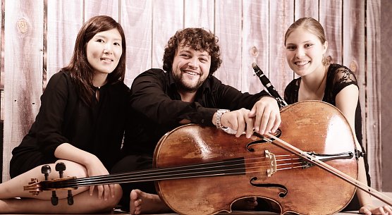 Trio MAGOS (Foto: Agentur) Trio MAGOS (Foto: Agentur)