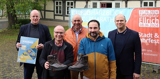 Noch bis zum 8. Mai werden Anmeldungen zum Wandermarathon entgegen genommen (Foto: J.Piper) Noch bis zum 8. Mai werden Anmeldungen zum Wandermarathon entgegen genommen (Foto: J.Piper)