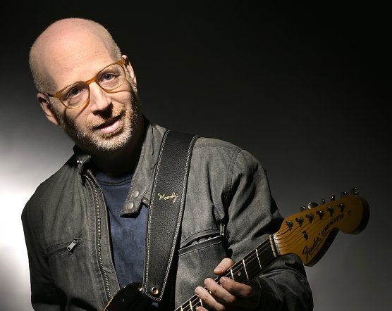 Der virtuose Gitarrist Oz Noy  (Foto: Jazzclub Nordhausen)