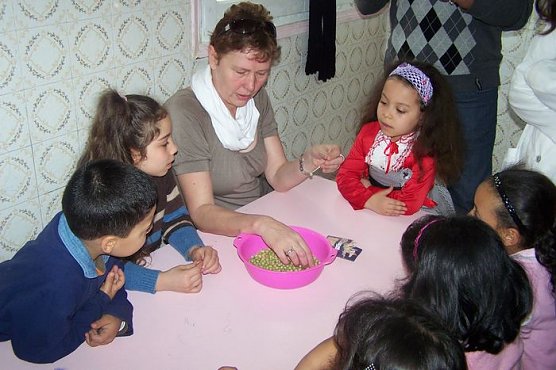 Arabische Eindrücke (Foto: privat) Arabische Eindrücke (Foto: privat)