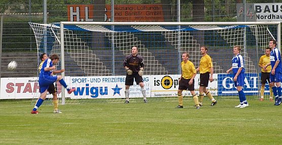 Wacker - Sonneberg (Foto: nnz)