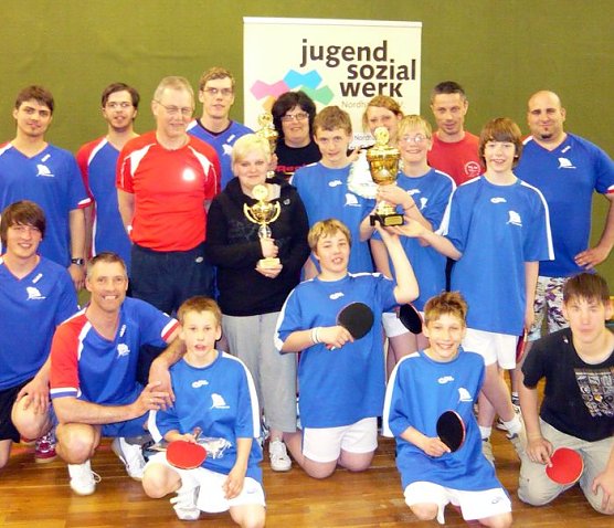 Alles gewonnen (Foto: privat) Alles gewonnen (Foto: privat)