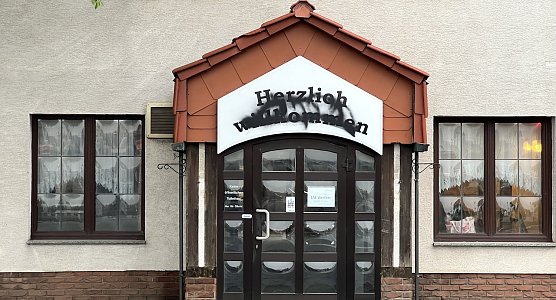 Erstaufnahmeeinrichtung f&uuml;r Ukrainer in Werther (Foto: S.Dietzel)