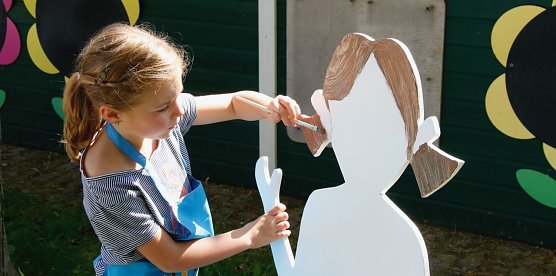 In Petersdorf will man der Verkehrsproblematik kreativ begegnen (Foto: agl)