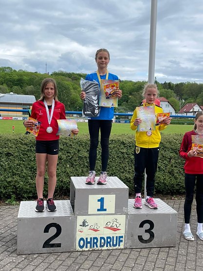 Pfingstmeeting in Ohrdruf (Foto: LV Altstadt '98 Nordhausen)