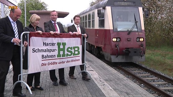 Eröffnet (Foto: nnz) Eröffnet (Foto: nnz)