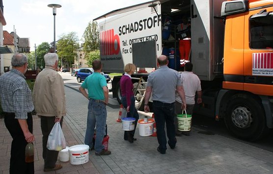 Auf schädlicher Tour (Foto: J. Piper) Auf schädlicher Tour (Foto: J. Piper)