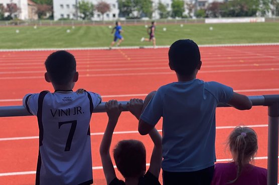 Sportfest der GS Bertolt Brecht (Foto: GS BB)