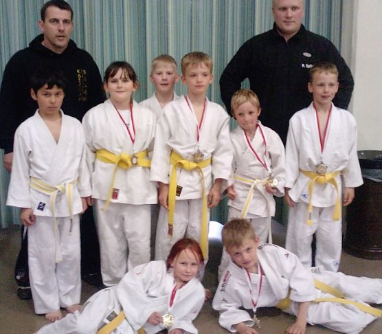 Erfolgreich gek&auml;mpft (Foto: privat)