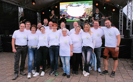 In Niedersachswerfen wurde am Freitag das Arreefest eröffnet (Foto: Peter Blei) In Niedersachswerfen wurde am Freitag das Arreefest eröffnet (Foto: Peter Blei)