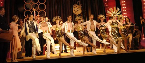 Erfolgsmusical made in DDR (Foto: Theater Nordhausen)