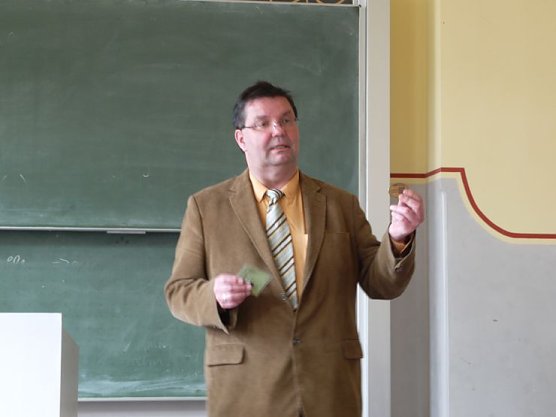 Kriminaloberkommissar (Foto: Angelo Glashagel)