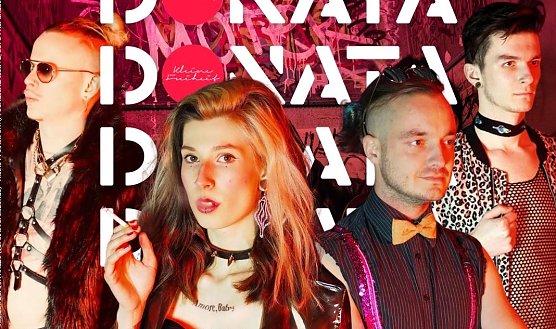 Die Band Donata gastiert in der Kleinen Freiheit (Foto: Donata)