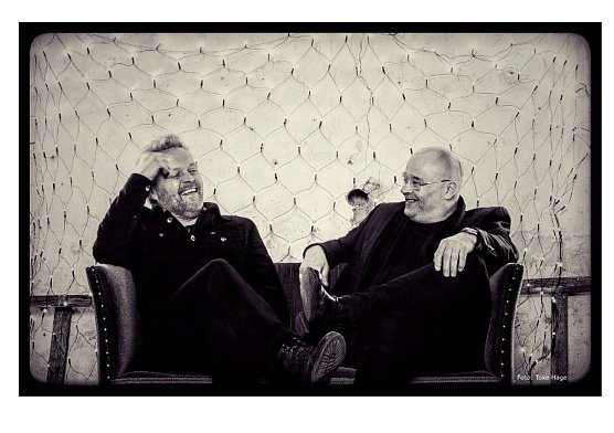 Bechmann Sidenus in Concert, demn&auml;chst im Tabakspeicher (Foto: Toke Hage)