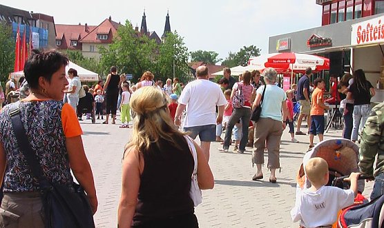Kinder statt Autos (Foto: nnz)