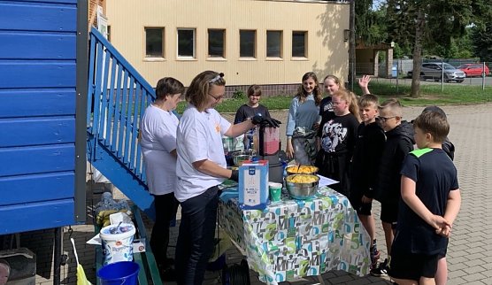 Kinderfest in der Grundschule Sollstedt (Foto: GS Sollstedt)